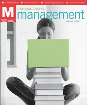 M: Management (Paperback)