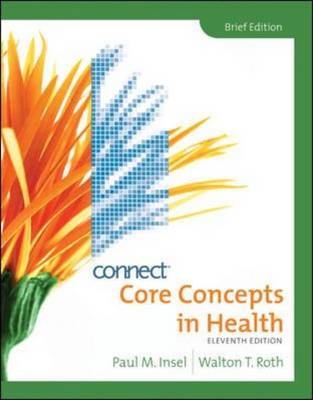 Core Concepts in Health, Brief with Connect Plus Personal Health Access Card (Paperback)
