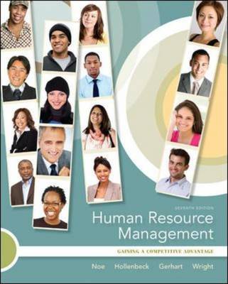 Human Resource Management with Connect Plus (Hardback)