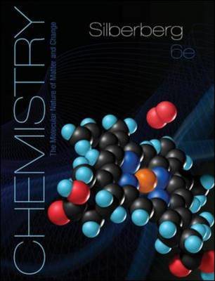 Chemistry: the Molecular Nature of Matter & Change with Connect Plus Access Card: Package (Hardback)