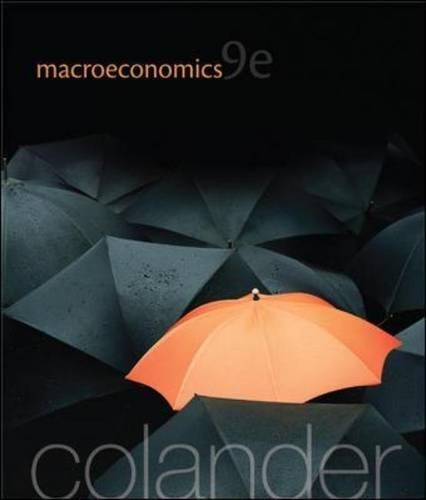 Macroeconomics (Paperback)