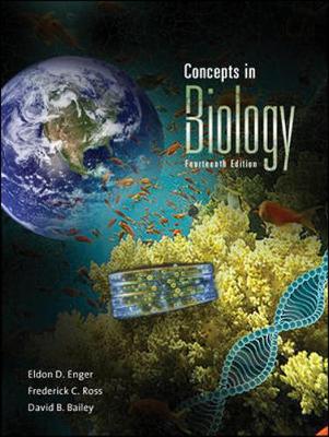 Concepts in Biology with Connect Access Card (Paperback)