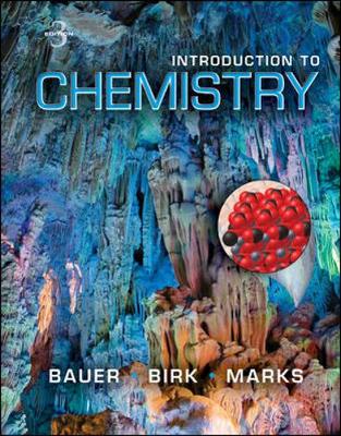 Introduction to Chemistry with Connect Access Card (Hardback)