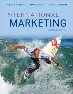 International Marketing with Connect Access Card (Hardback)