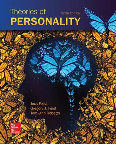 Theories of Personality (Paperback)