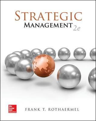 Strategic Management: Concepts and Cases (Hardback)