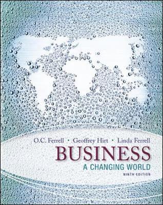 Business: A Changing World (Paperback)