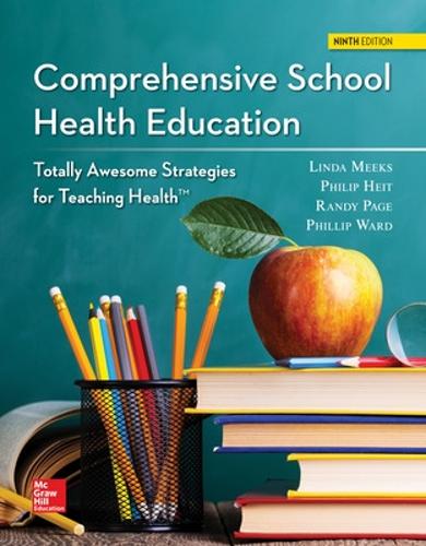 Comprehensive School Health Education (Paperback)