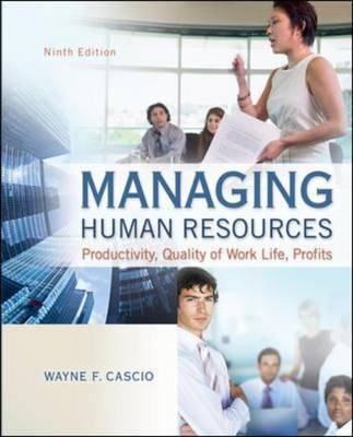 Managing Human Resources (Hardback)