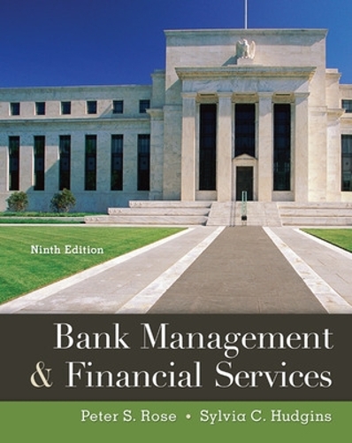 Bank Management & Financial Services (Hardback)