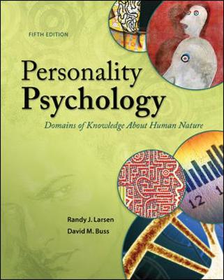 Personality Psychology: Domains of Knowledge About Human Nature (Hardback)