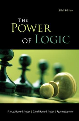 The Power of Logic (Hardback)