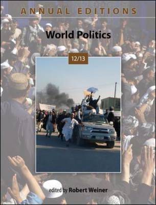 World Politics 12/13 - Annual Editions (Paperback)