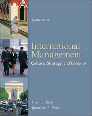 International Management: Culture, Strategy, and Behavior (Hardback)