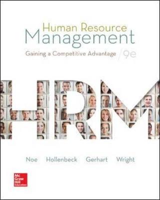 Human Resource Management (Hardback)