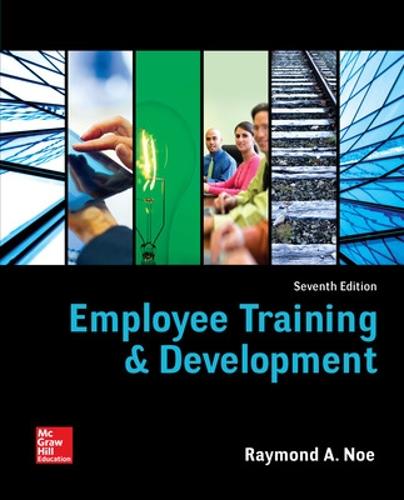 Employee Training & Development (Paperback)