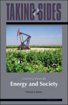 Clashing Views in Energy and Society - Taking Sides (Paperback)
