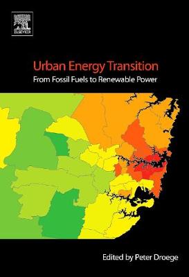 Urban Energy Transition: From Fossil Fuels to Renewable Power (Hardback)