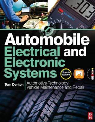 Automobile Electrical and Electronic Systems, 4th ed (Paperback)