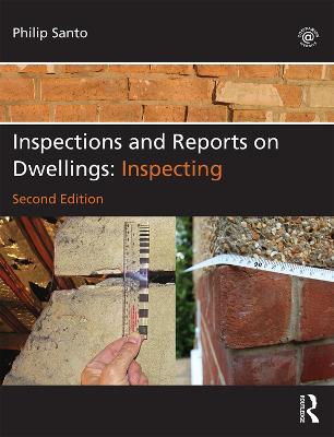 Inspections and Reports on Dwellings: Inspecting (Paperback)