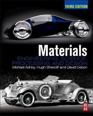 Materials: Engineering, Science, Processing and Design - Materials 3e with Online Testing (Hardback)
