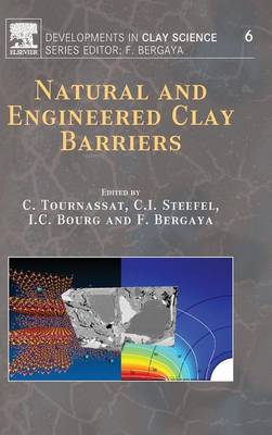 Natural and Engineered Clay Barriers: Volume 6 - Developments in Clay Science (Hardback)