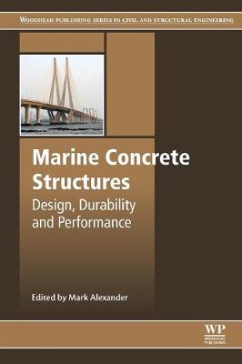 Marine Concrete Structures (Paperback)