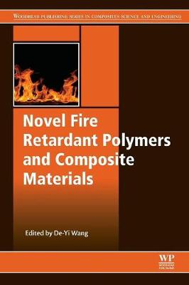 Novel Fire Retardant Polymers and Composite Materials (Paperback)