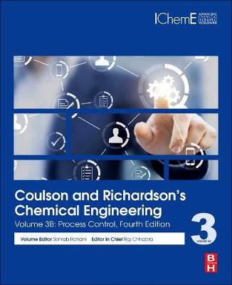 Coulson and Richardson's Chemical Engineering: Volume 3B: Process Control (Paperback)