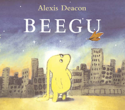 Beegu by Alexis Deacon | Waterstones