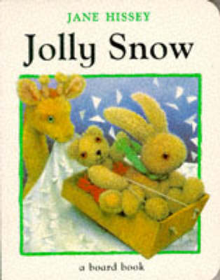 Jolly Snow - Old Bear (Board book)