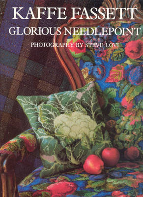Glorious Needlepoint (Paperback)