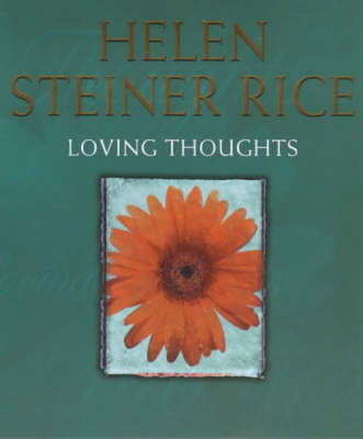 Loving Thoughts (Hardback)