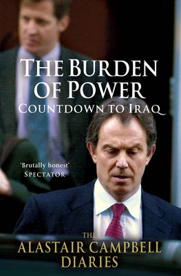 The The Burden of Power: The Burden of Power Volume 4 (Hardback)