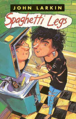 Spaghetti Legs (Paperback)