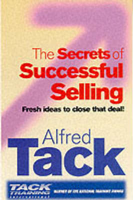 The Secrets Of Successful Selling (Paperback)