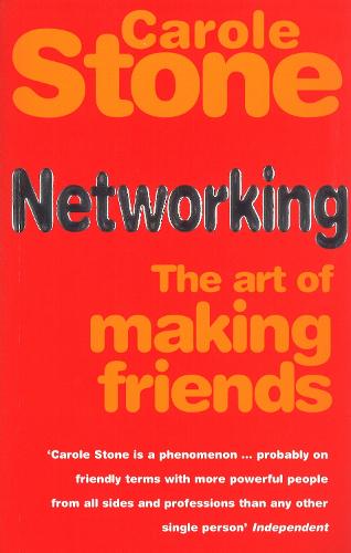 Networking: The Art of Making Friends (Paperback)