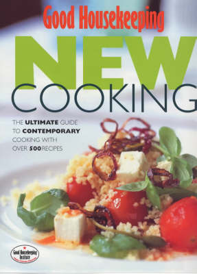 Gh New Cooking (Hardback)