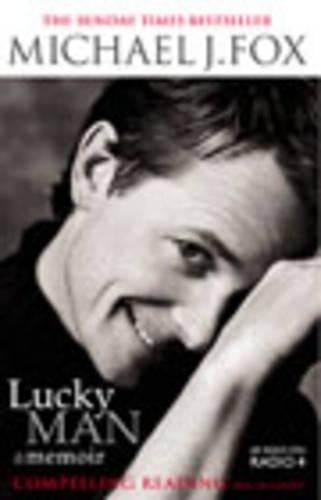 Lucky Man alternative edition book cover