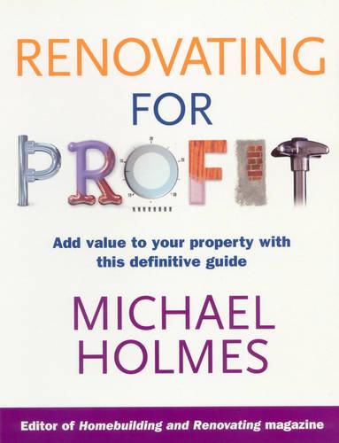 Renovating For Profit (Paperback)