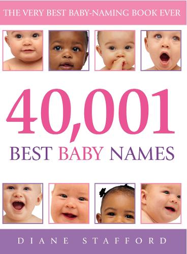 Baby Names 2018 by Ella Joynes 