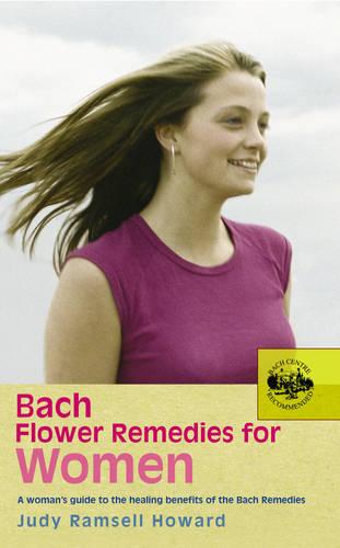 Bach Flower Remedies For Women (Paperback)