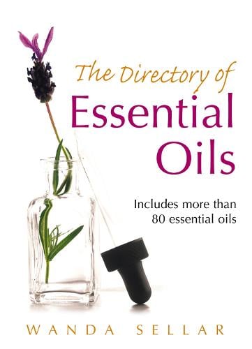 The Directory of Essential Oils (Paperback)
