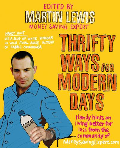 Thrifty Ways For Modern Days (Paperback)