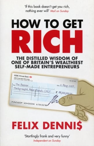 How to Get Rich (Paperback)