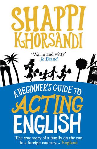 A Beginner's Guide To Acting English (Paperback)