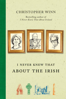 I Never Knew That About the Irish (Hardback)
