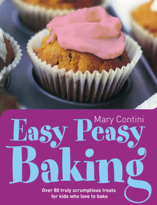 Easy Peasy Baking (Paperback)