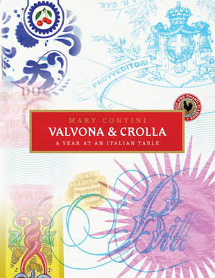 Valvona & Crolla: A Year at an Italian Table (Hardback)