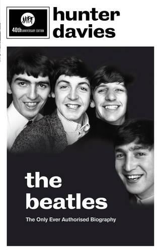 The Beatles: The Authorised Biography (Paperback)